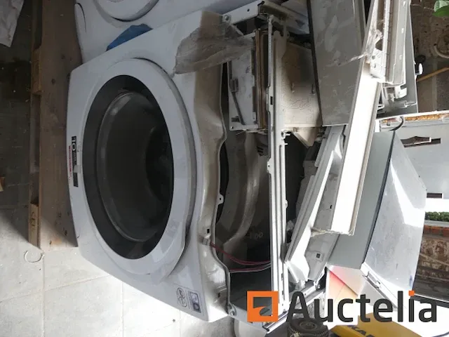 6 wasmachines (te herstellen) - afbeelding 21 van  28