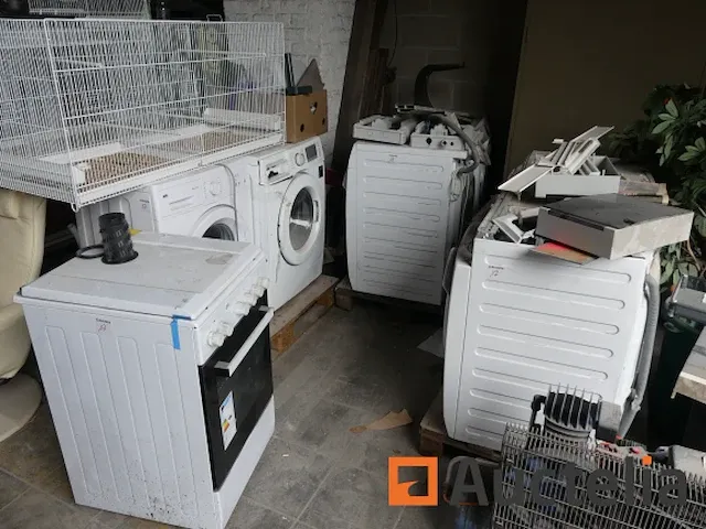 6 wasmachines (te herstellen) - afbeelding 12 van  28