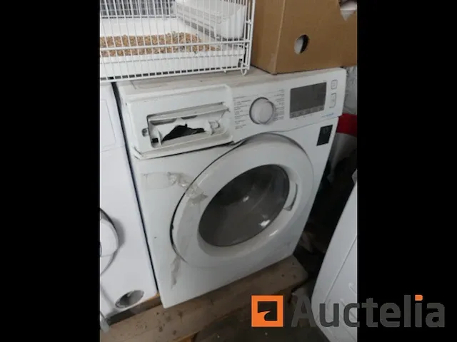 6 wasmachines (te herstellen) - afbeelding 24 van  28