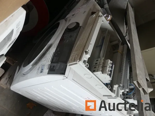6 wasmachines (te herstellen) - afbeelding 25 van  28