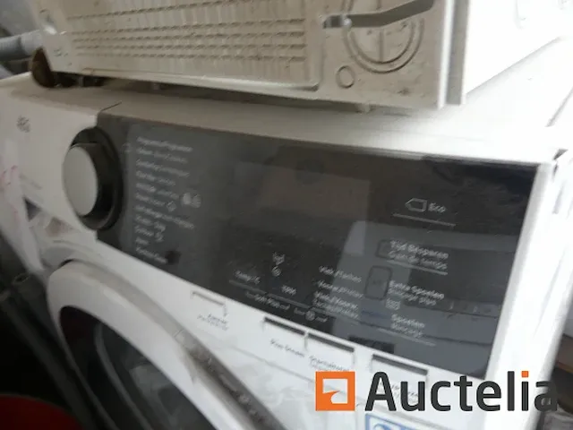 6 wasmachines (te herstellen) - afbeelding 26 van  28