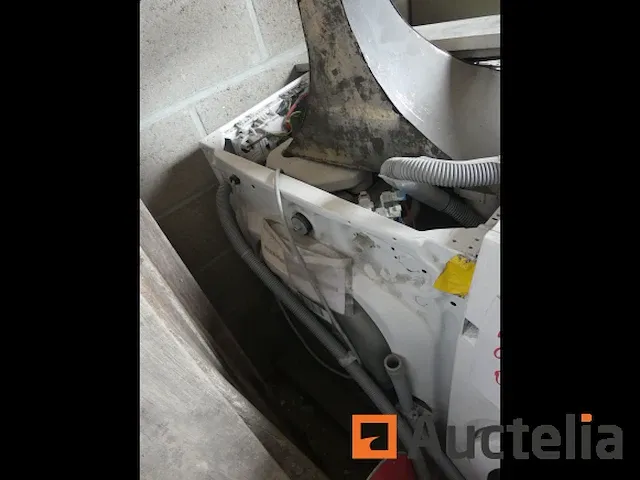 6 wasmachines (te herstellen) - afbeelding 27 van  28