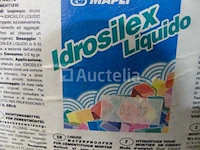 6 waterafstotende jerrycans voor cementmortel - afbeelding 3 van  4