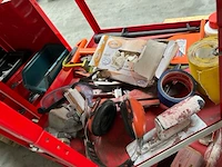 6 würth rekjes met gereedschap - afbeelding 5 van  9