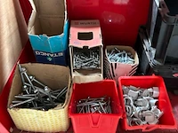 6 würth rekjes met gereedschap - afbeelding 7 van  9