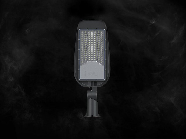 6 x 100w 4200k led pro hoog lumen straat verlichtingen waterdicht kantelbaar - afbeelding 3 van  8