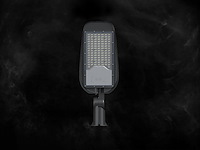 6 x 100w 4200k led pro hoog lumen straat verlichtingen waterdicht kantelbaar - afbeelding 3 van  8