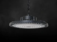 6 x 100w 6500k pro led ufo highbay 3 step switch dimbaar - afbeelding 2 van  7