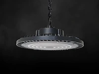 6 x 100w 6500k pro led ufo highbay 3 step switch dimbaar - afbeelding 2 van  6