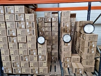 6 x 100w 6500k pro led ufo highbay 3 step switch dimbaar - afbeelding 6 van  7