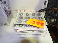 6 x 12 freesbeitels - afbeelding 1 van  1