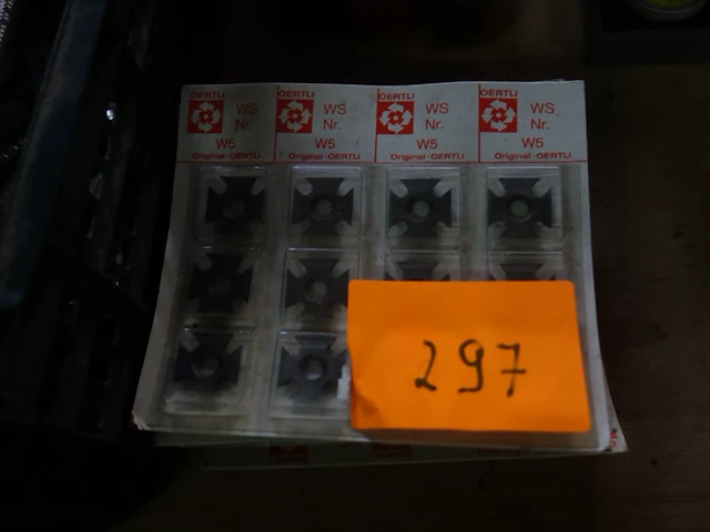 6 x 12 freesbeitels - afbeelding 1 van  1