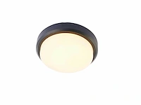 6 x 12w 3000k opbouw design led panelen rond waterdicht - afbeelding 1 van  5