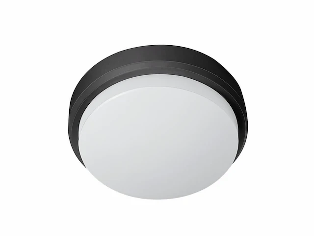 6 x 12w 3000k opbouw design led panelen rond waterdicht - afbeelding 2 van  5