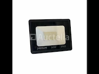 6 x 30w led breedstraler - 6500k koud wit - afbeelding 2 van  4