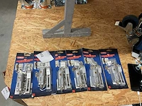 6 x afsluitbare deurketting - afbeelding 1 van  4