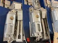6 x afsluitbare deurketting - afbeelding 2 van  4