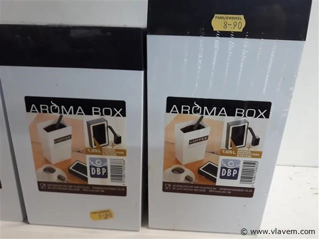 6 x aroma vershouddozen 2 assorti - afbeelding 2 van  2
