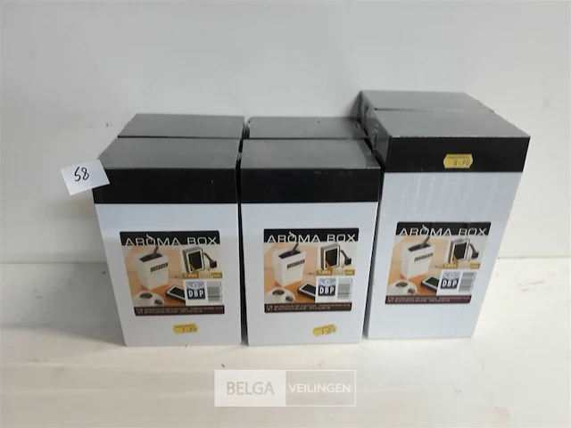 6 x aroma vershouddozen 2 assorti - afbeelding 2 van  3