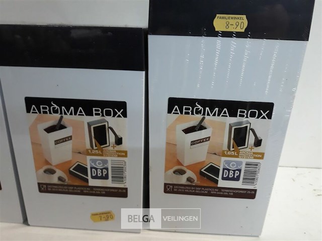6 x aroma vershouddozen 2 assorti - afbeelding 3 van  3