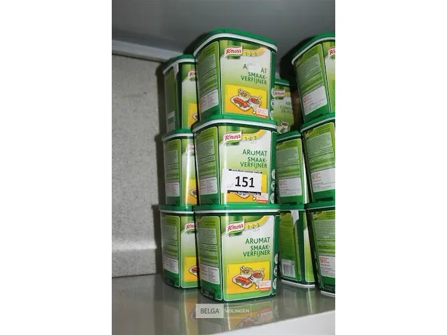 6 x aromaat smaak-verfijner 1,1 kg - afbeelding 1 van  4