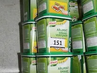 6 x aromaat smaak-verfijner 1,1 kg - afbeelding 1 van  4