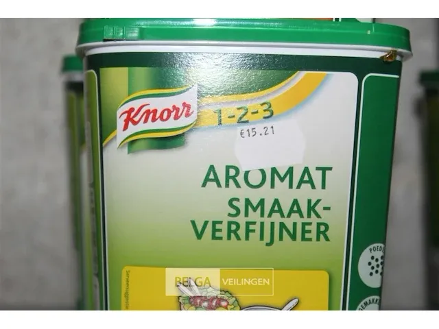 6 x aromaat smaak-verfijner 1,1 kg - afbeelding 3 van  4