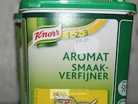 6 x aromaat smaak-verfijner 1,1 kg - afbeelding 3 van  4