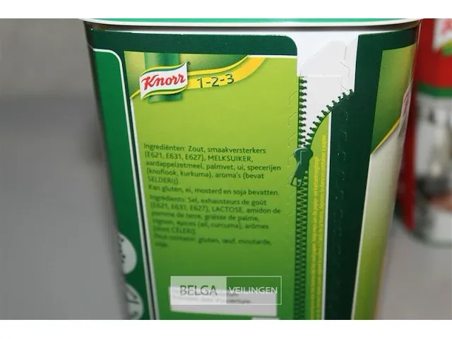 6 x aromaat smaak-verfijner 1,1 kg - afbeelding 4 van  4