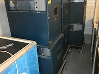 6 x axys luidspreker - afbeelding 1 van  7