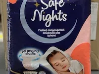 6 x babylino safe nights girl (14 stuks) - afbeelding 2 van  3