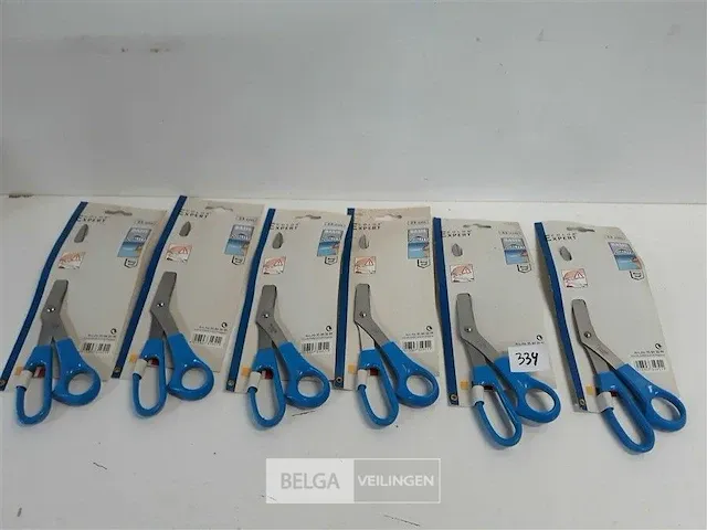 6 x behangscharen 23 cm - afbeelding 1 van  3