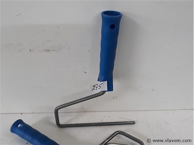 6 x beugel voor muurverfrollen 18 cm - afbeelding 2 van  2