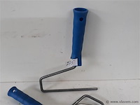 6 x beugel voor muurverfrollen 18 cm - afbeelding 2 van  2