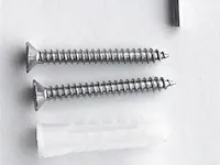 6 x bidirectionele 6w led wandlamp - afbeelding 3 van  4