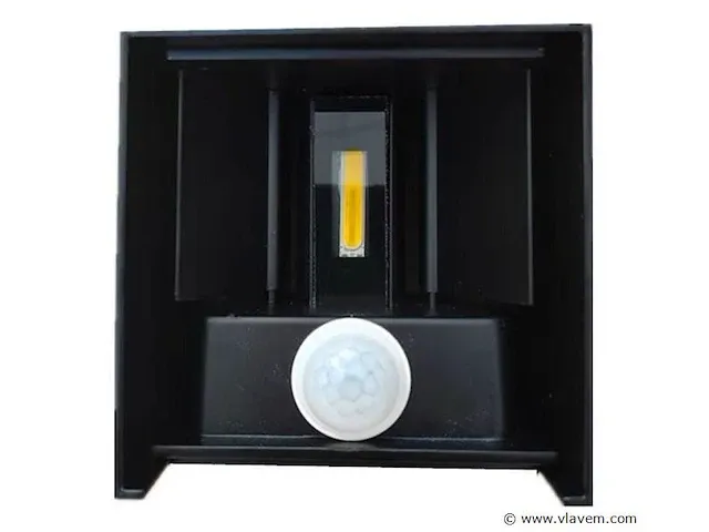 6 x bidirectionele 6w led wandlamp - afbeelding 4 van  4