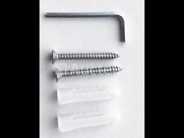 6 x bidirectionele led wandlamp – 6w – 3500k – ip54 – zwart – sw-45-3 - afbeelding 2 van  3