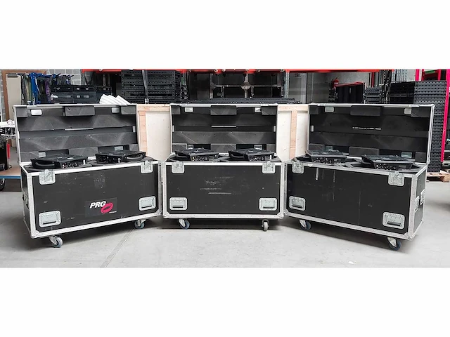 6 x clay paky scenius profile 1400w - afbeelding 2 van  11