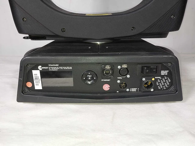 6 x clay paky scenius profile 1400w - afbeelding 8 van  11