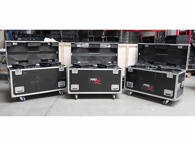 6 x clay paky scenius unico 1400w - afbeelding 2 van  11