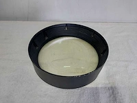 6 x clear lens (front) for vari-lite vl3500 wash - afbeelding 2 van  2