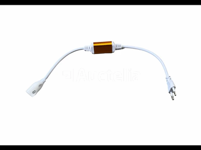6 x connecteur led strip dubbele kleur - afbeelding 1 van  2