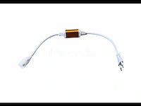 6 x connecteur led strip dubbele kleur - afbeelding 1 van  2