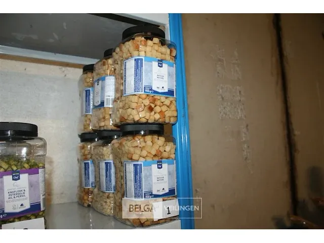 6 x croutons naturel 900 gr - afbeelding 4 van  4