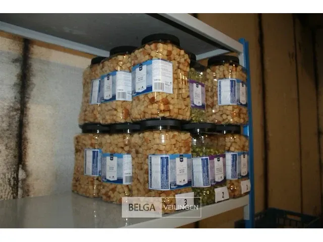 6 x croutons naturel 900 gr - afbeelding 4 van  4