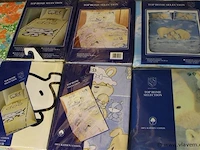 6 x dekbedovertrek - afbeelding 1 van  1