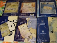 6 x dekbedovertrek - afbeelding 1 van  1