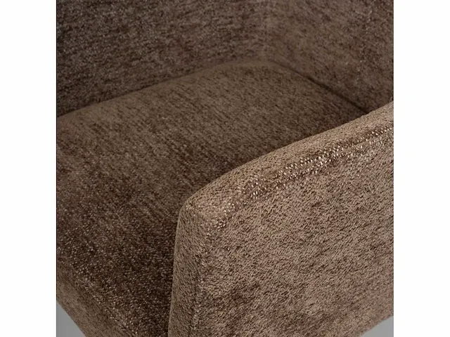 6 x design eetkamerstoel fls bruin - afbeelding 5 van  5