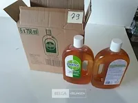 6 x dettol 750 ml liquid - afbeelding 1 van  3