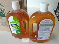 6 x dettol 750 ml liquid - afbeelding 3 van  3